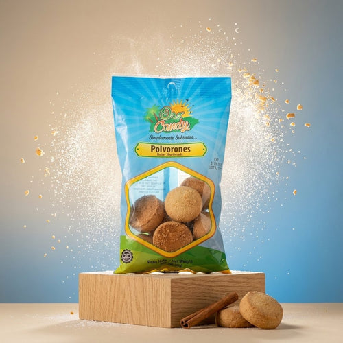 Oro Candy - Polvorones