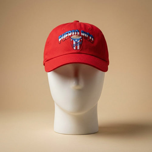 Souvenir Puerto Rico - Gorras