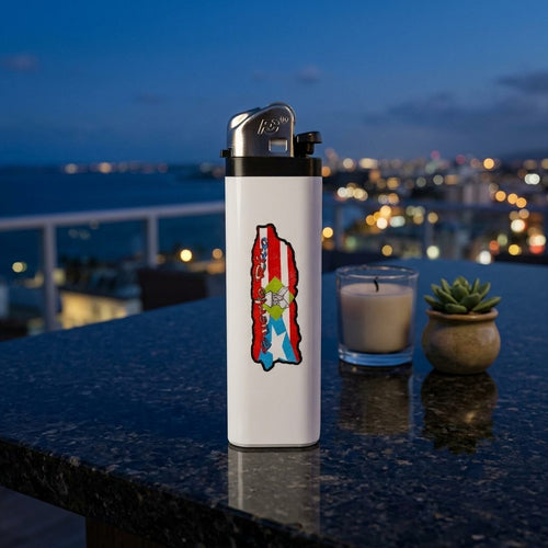 Souvenir Puerto Rico - Lighter