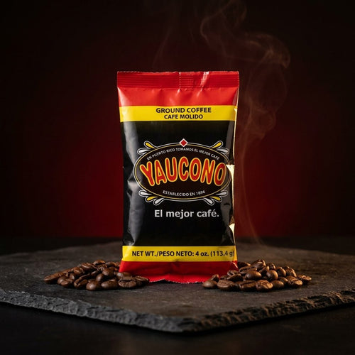 Café Yaucono Molido 4oz