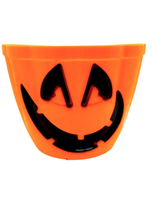 Halloween Pumpkin Basket 30x22CM