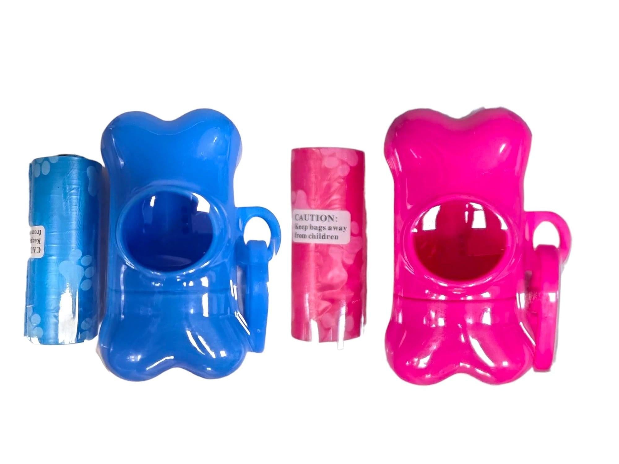 Poop Bag Dispeser and Refil