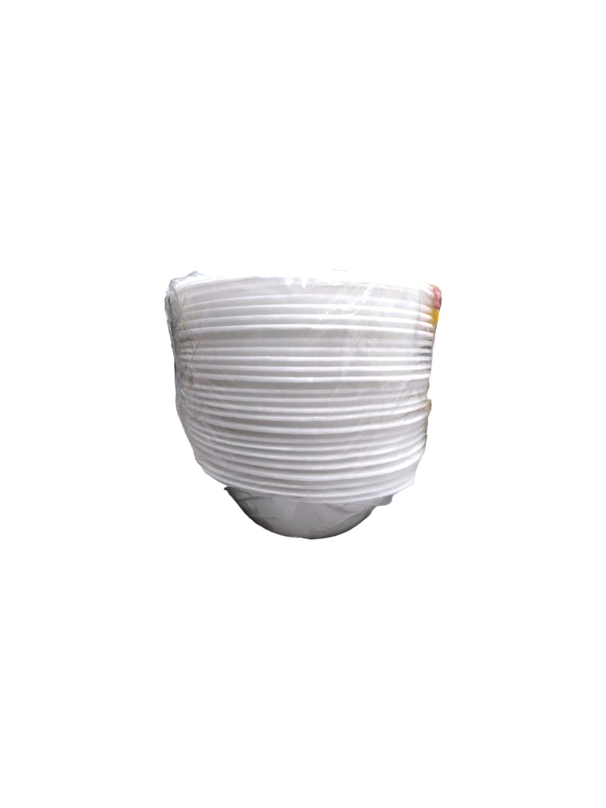 Platos Biodegradables #6 Hondos
