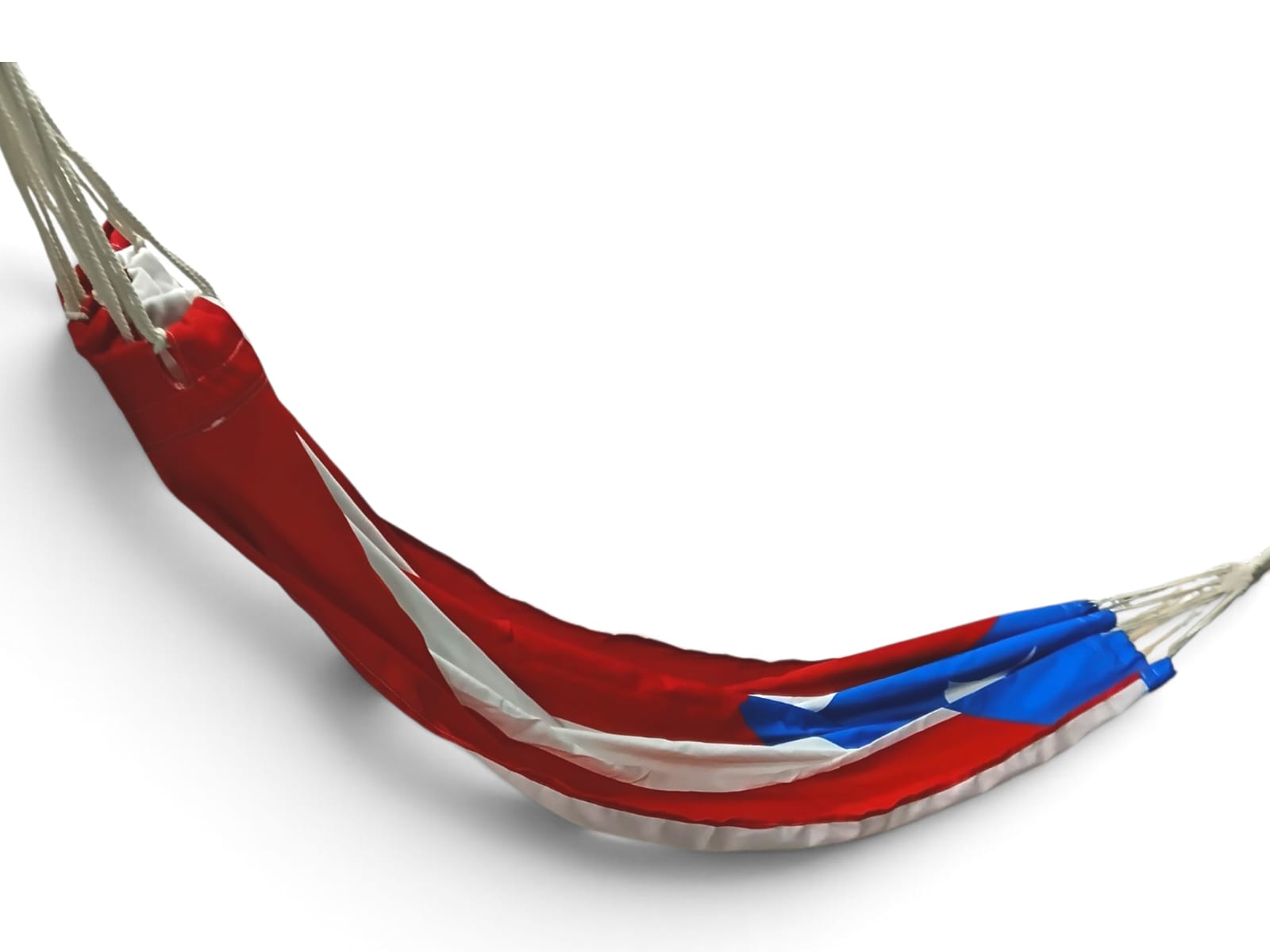 Hamaca- Bandera de Puerto Rico