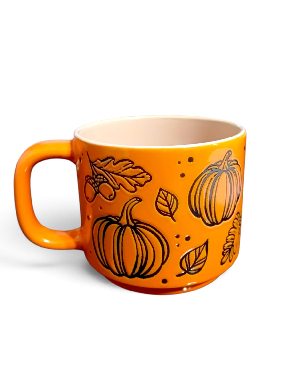 Otoño- Nuevas Tazas