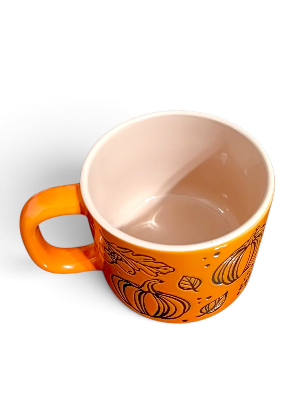 Otoño- Nuevas Tazas