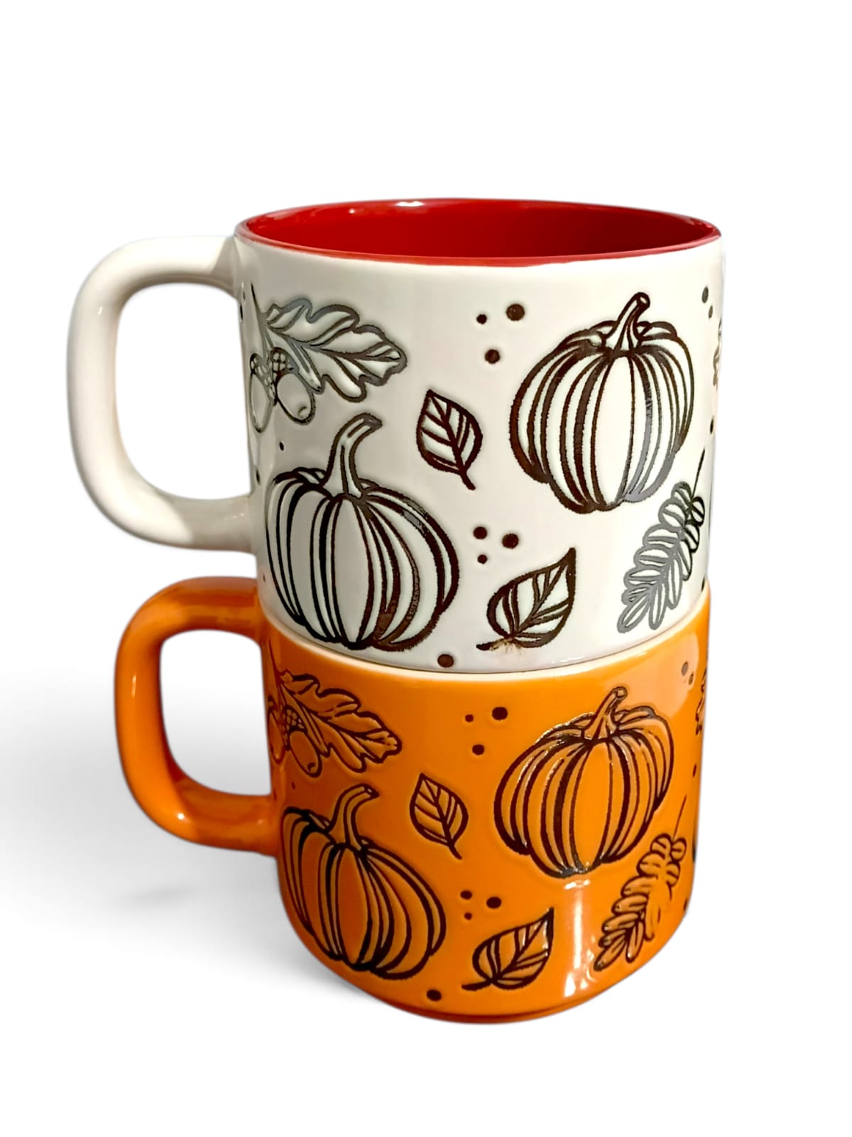 Otoño- Nuevas Tazas