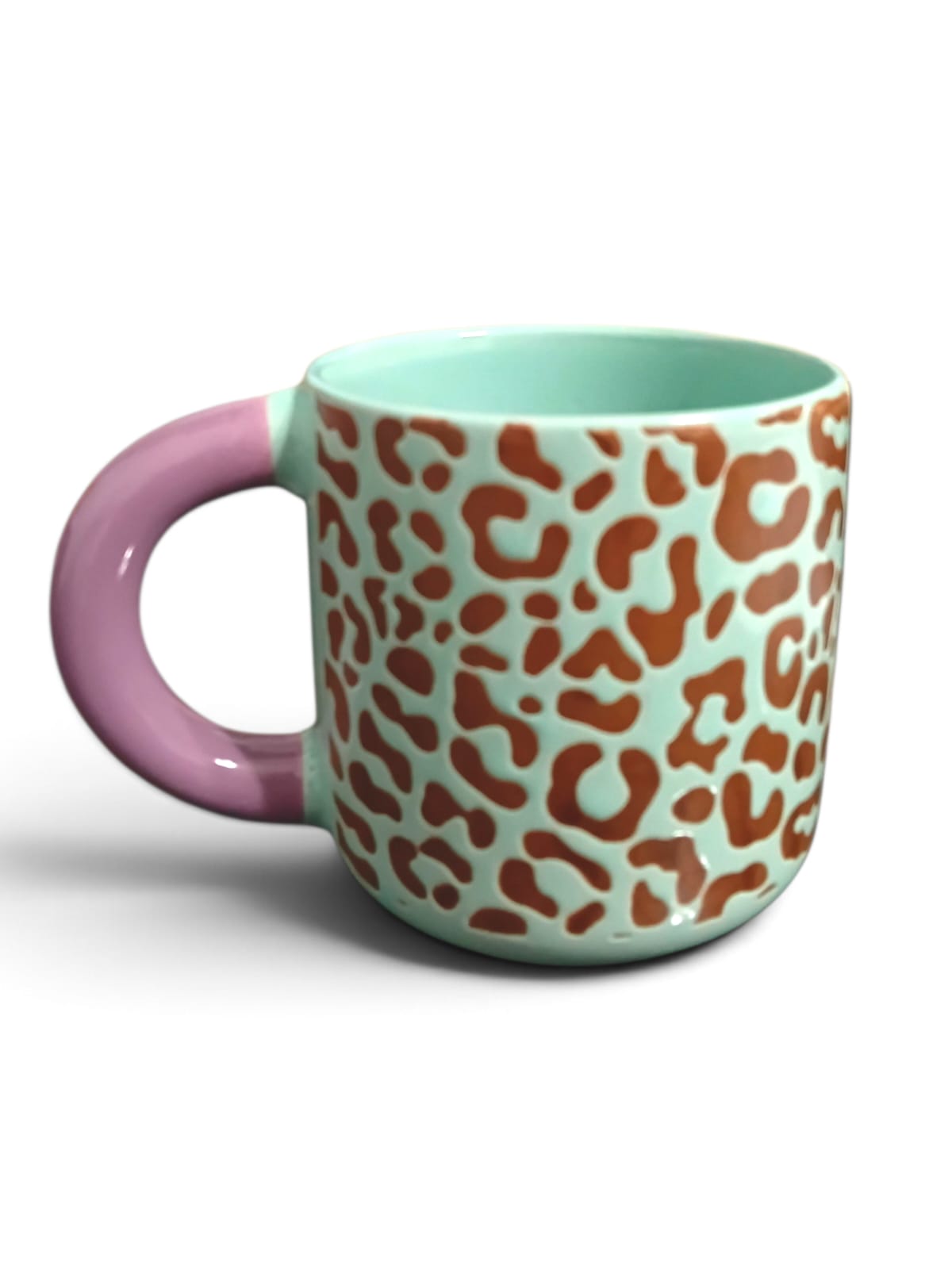 Otoño Tazas- Animal print