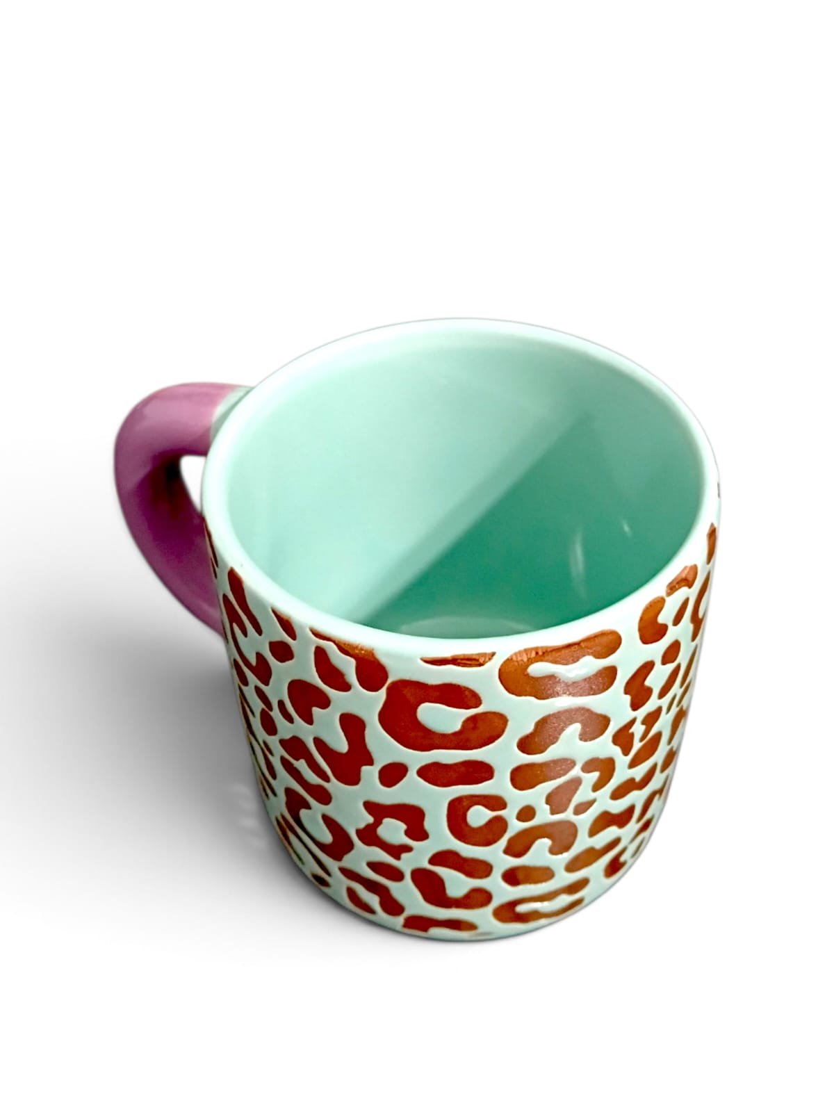 Otoño Tazas- Animal print
