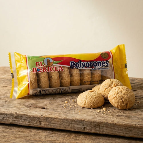 El Boricua - Polvorones