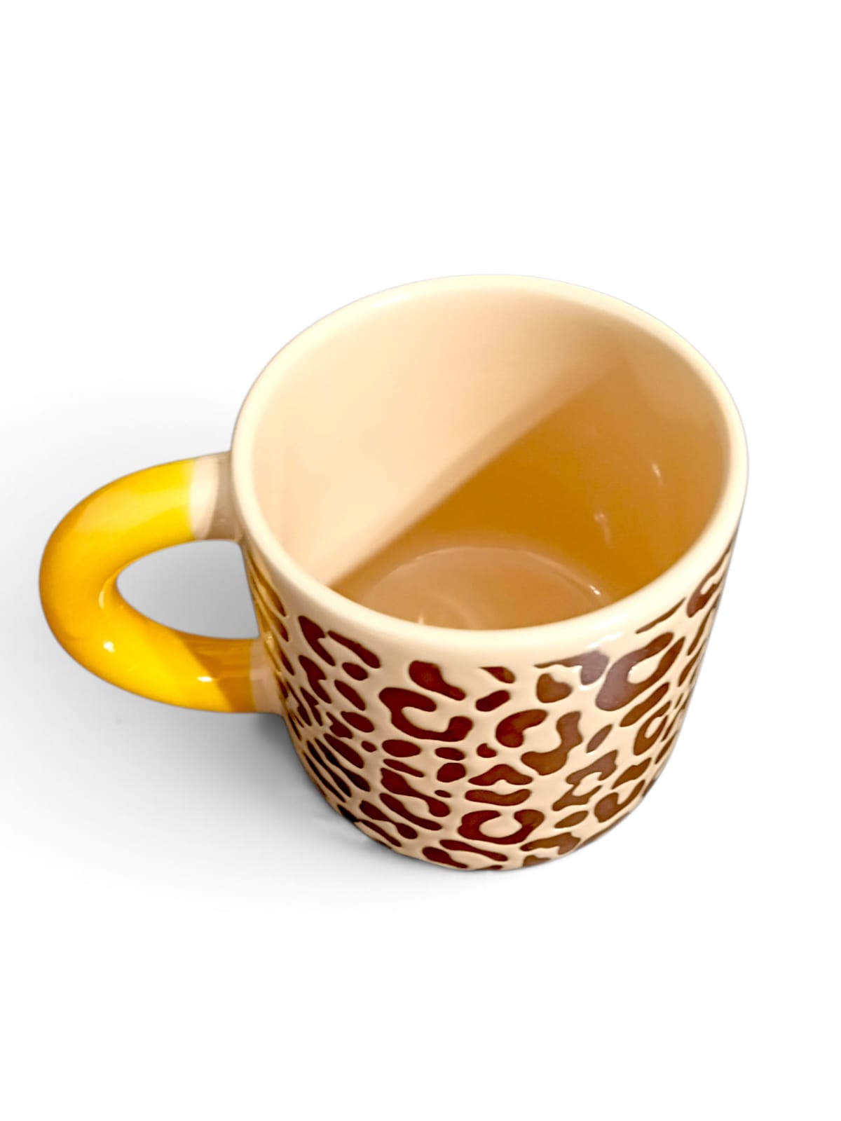 Otoño Tazas- Animal print