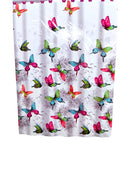 Bathroom - "Flutterfly" Shower Curtains or Bath Mats