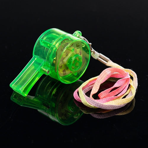 AW Party- Light Up Whistle