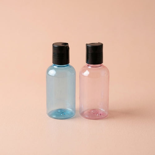 Travel-Botella Mini de 2pcs