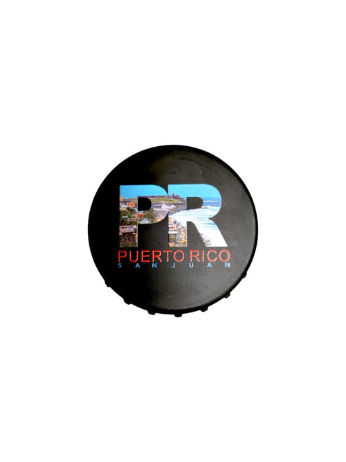 Souvenir from Puerto Rico - Souvenir Bottle Opener