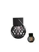 AW Garden - 1pc Solar Flame Hanging Light