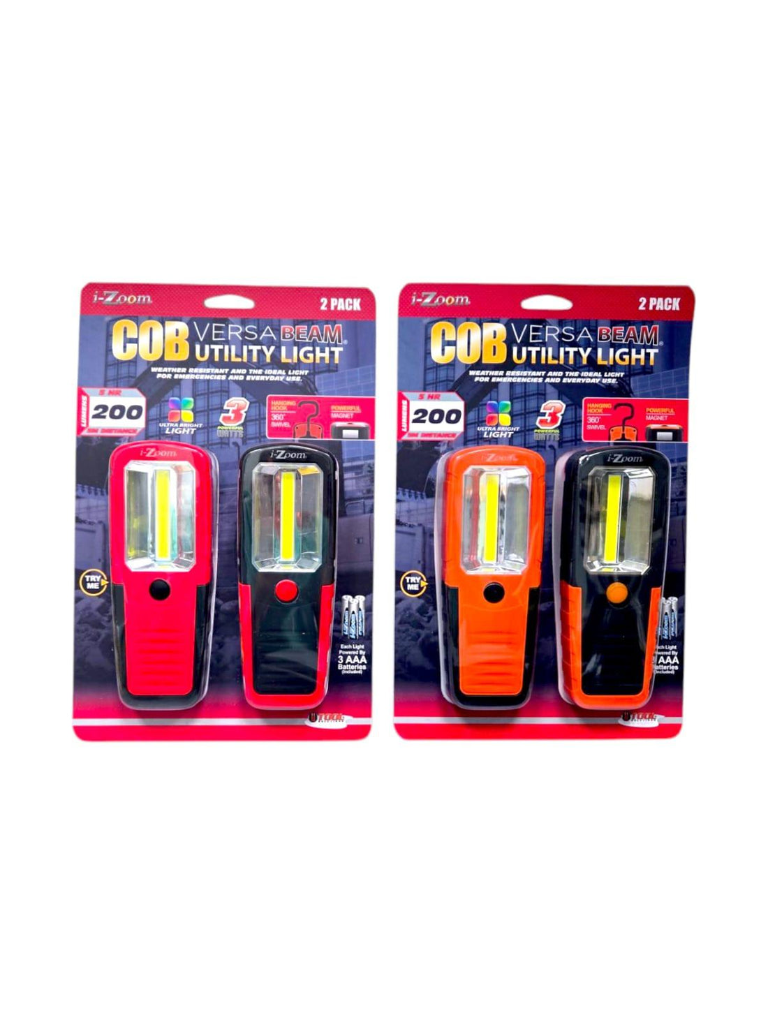 Cob Worklight
