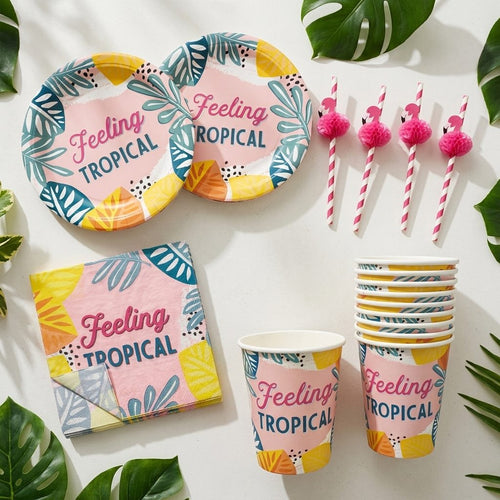 AW Party - Kit Individual sobre Básicos de Fiesta / Verano
