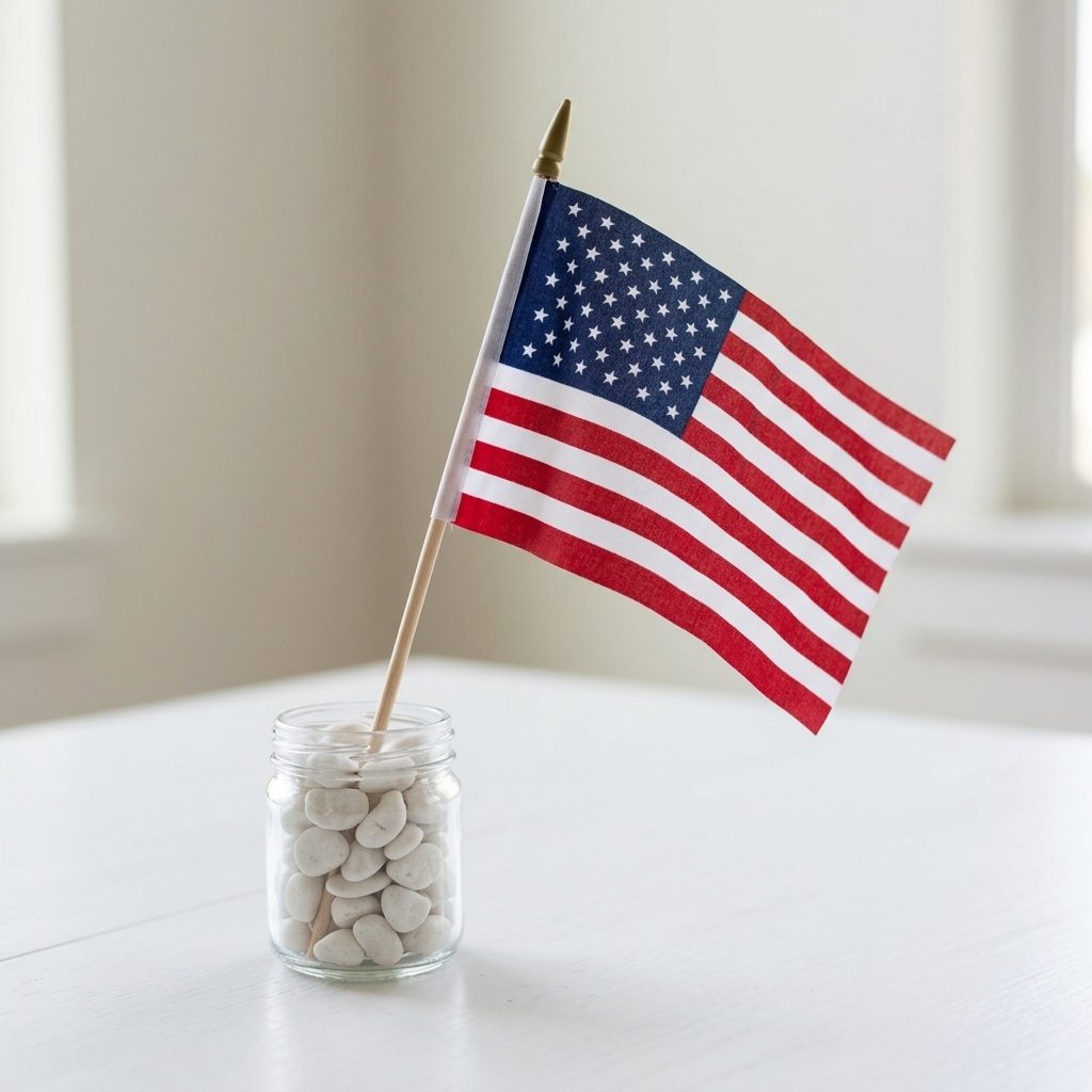 Bandera USA