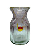 Violet Candle Holder *IN-STORE PICKUP ONLY*