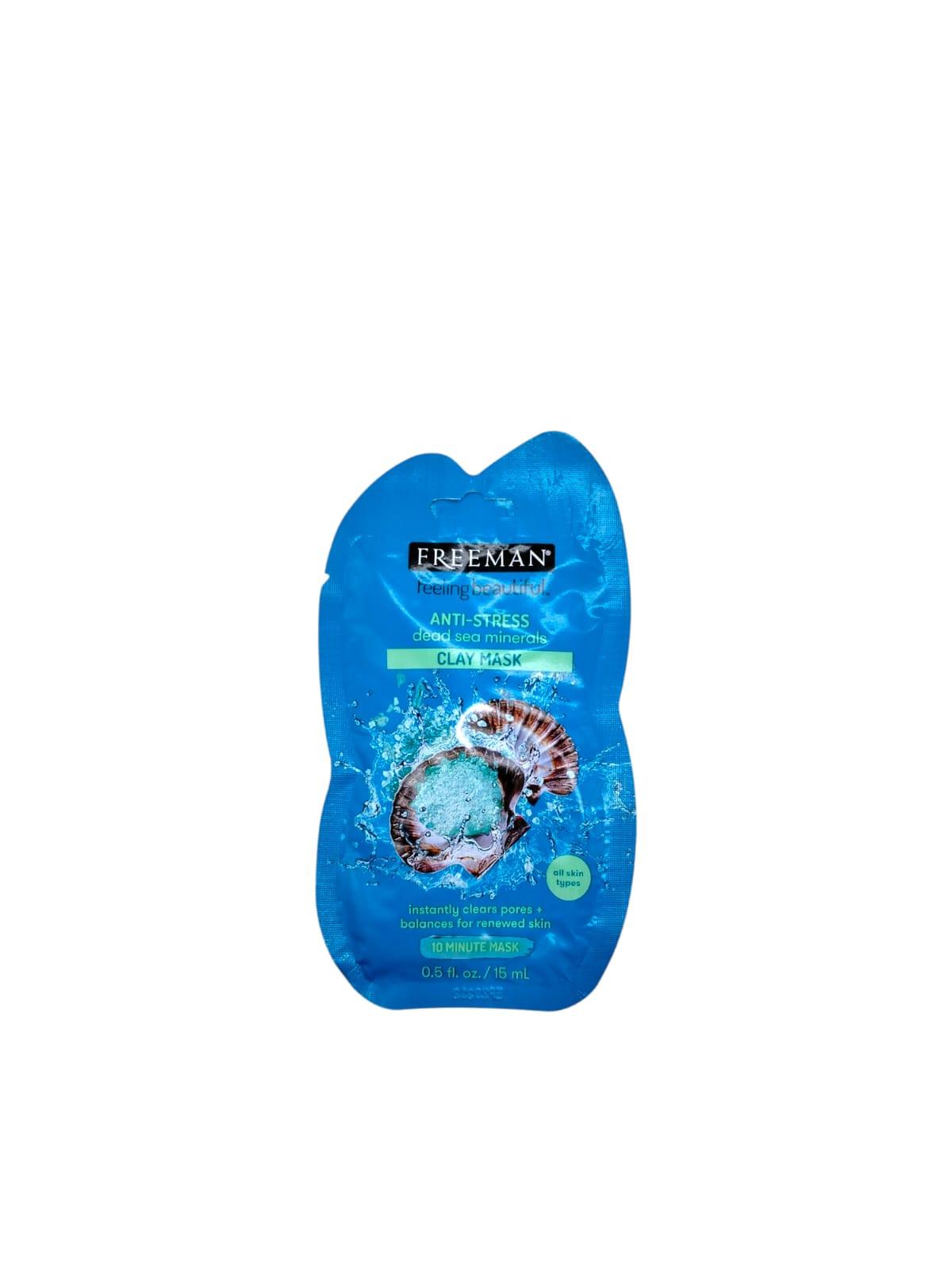 Belleza- Mask hydrating, rejuvenating, anti-stress, clearing