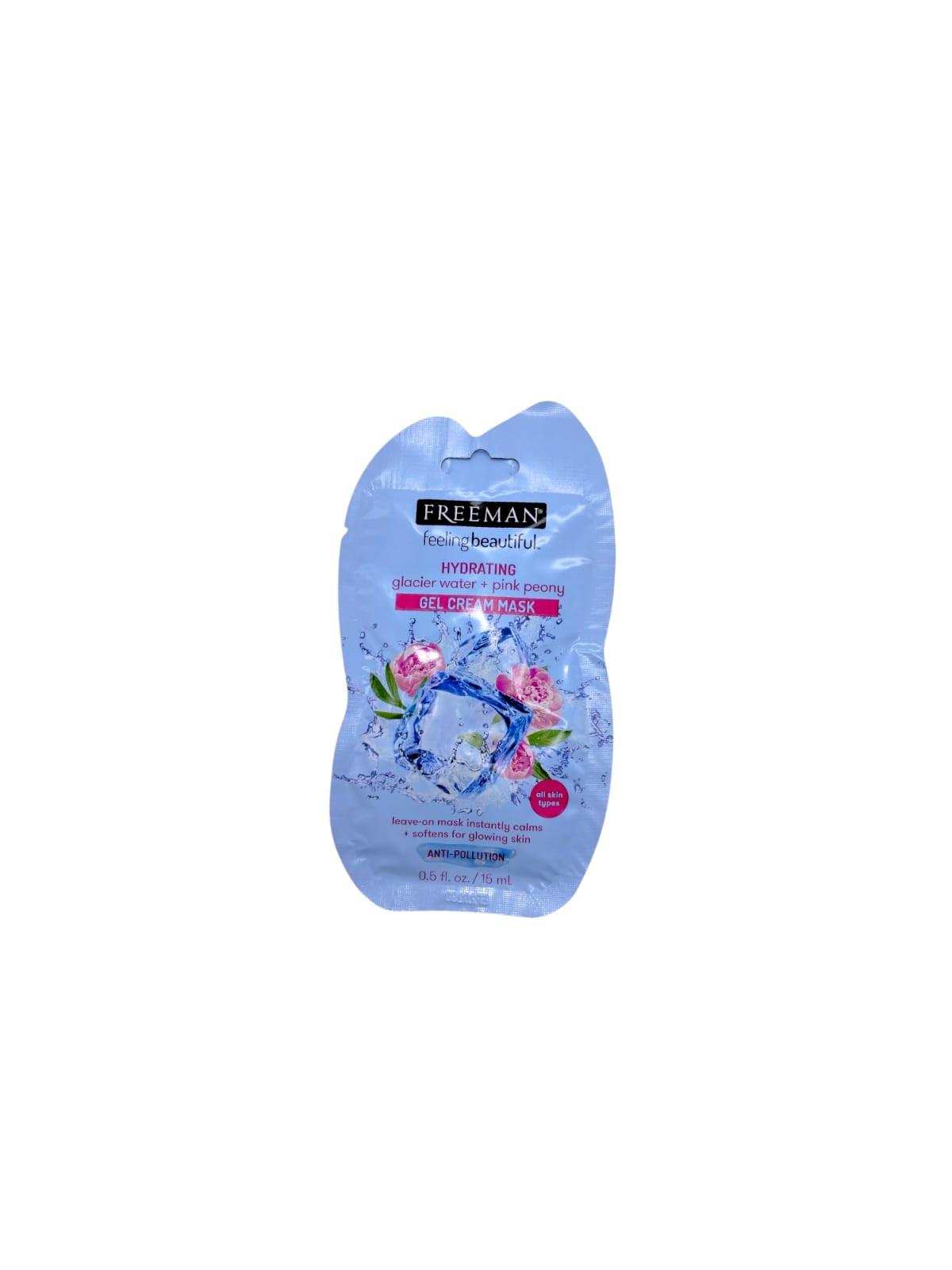 Belleza- Mask hydrating, rejuvenating, anti-stress, clearing