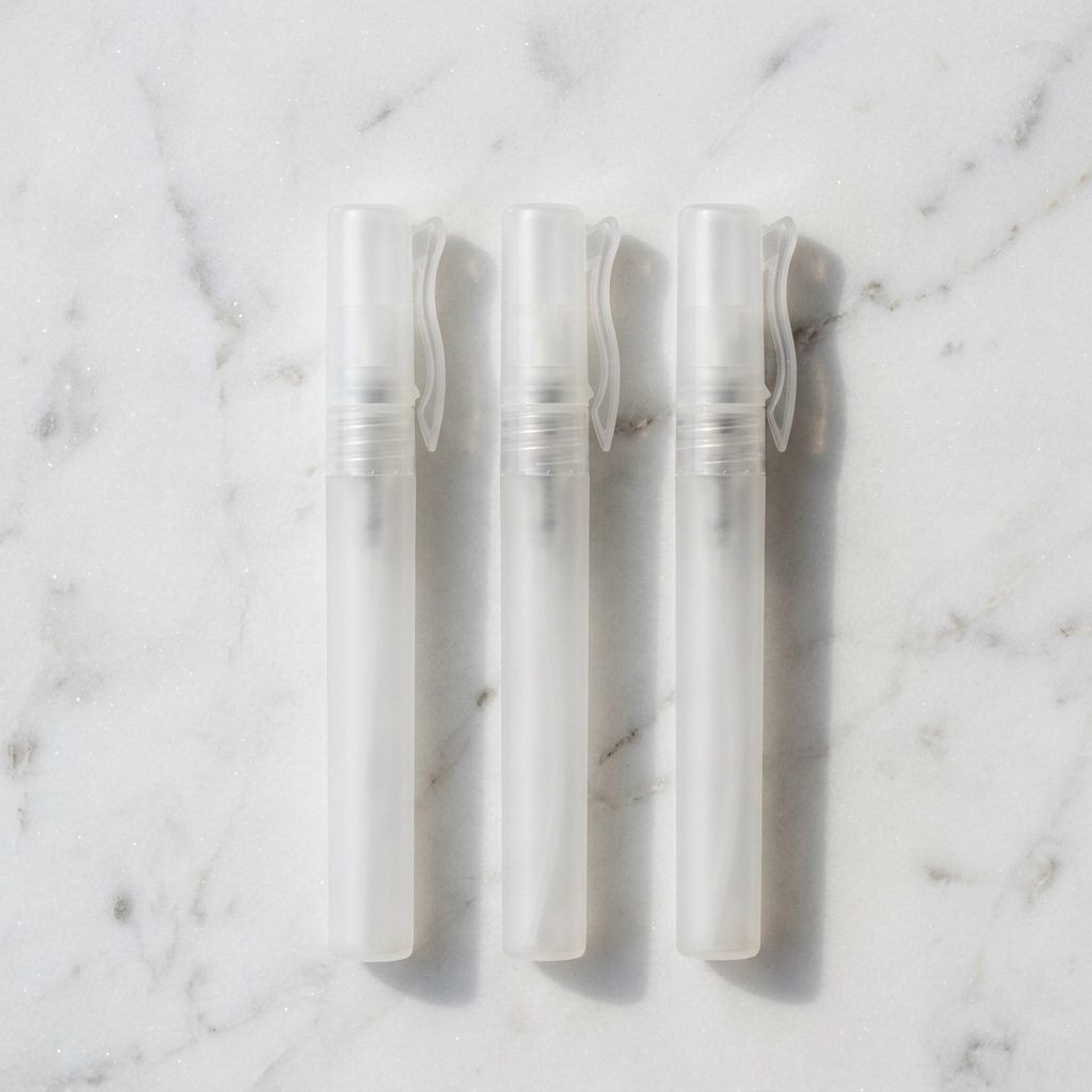 Atomizadores con Clip - 3pcs