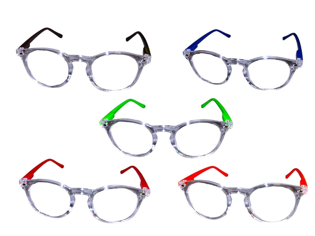 Reading glasses for Gentlemen and Ladies
