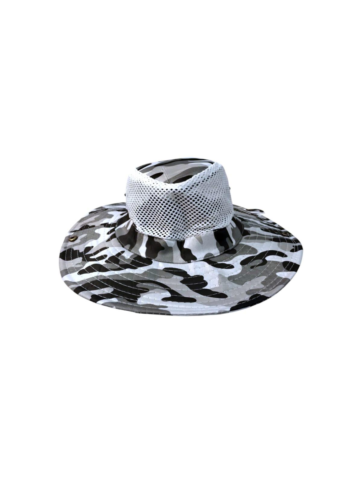 Sombreros de Sol para Caballeros - Estilo Camuflaje