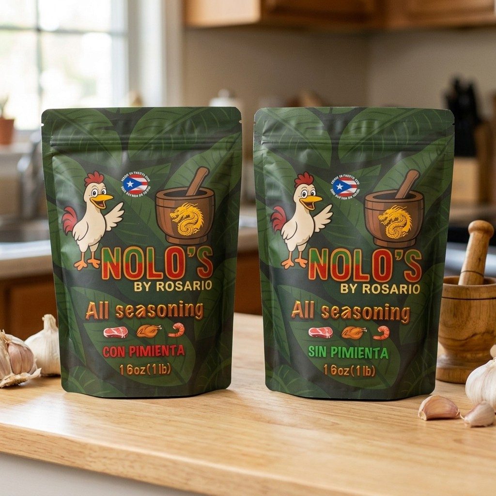 Nolo's By Rosario- Sazón