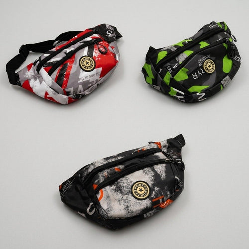 Mens Fanny Pack- SPORTS / New Designs
