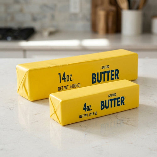 Morph-O Squashers – Butter Bar Squishy | 12 oz & 4 oz