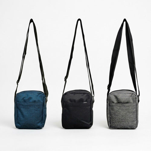 Cartera de Hombro 7" (Varios Colores)