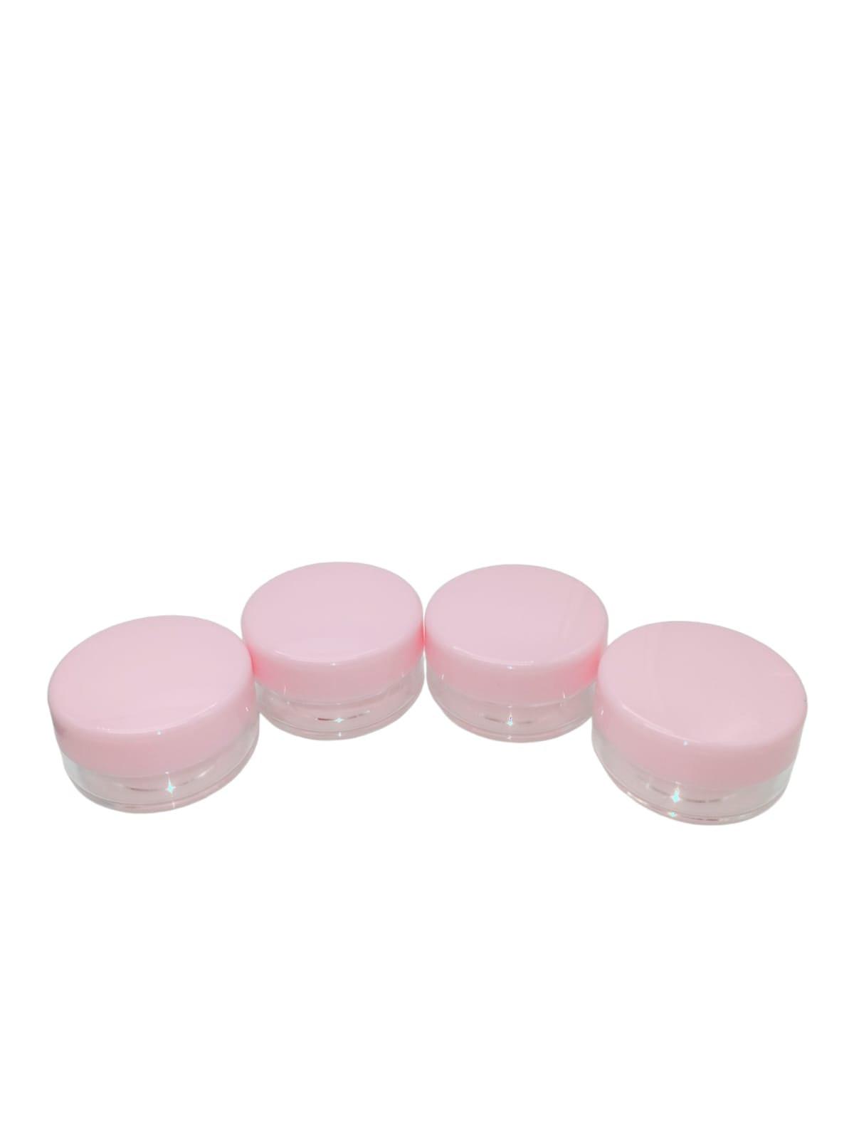 Travel- Frasco pequeños de 4pcs