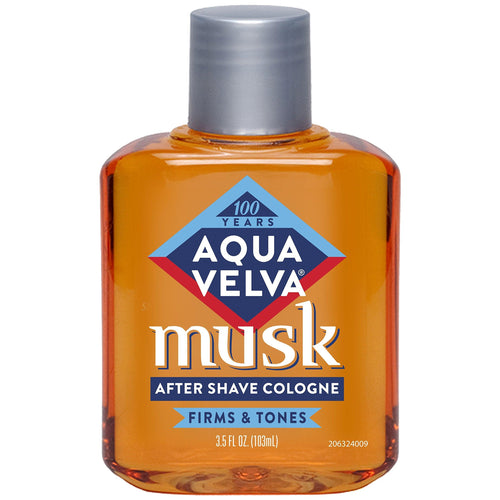 Aqua Velva Musk After Shave 3.5oz