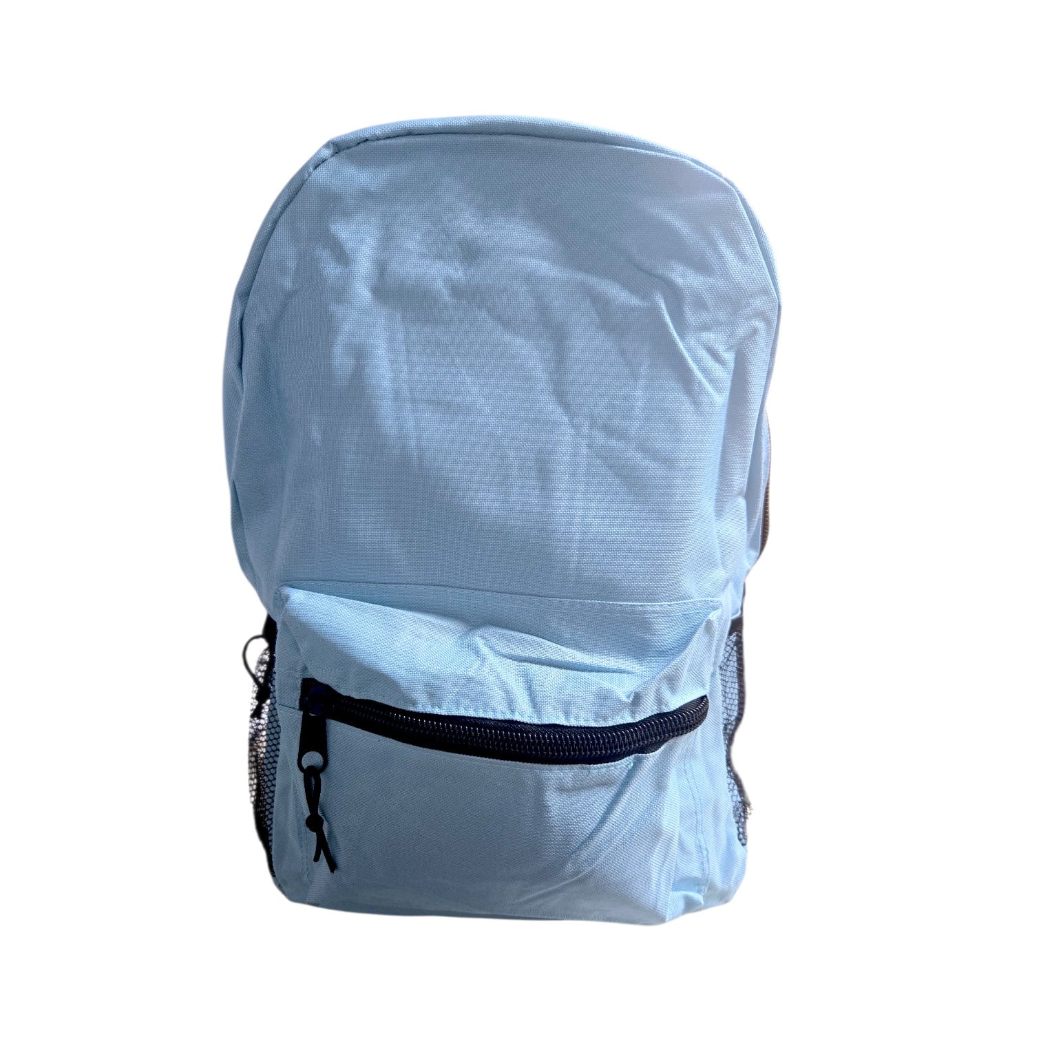 Mochila Multiusos con Bolsillo Frontal y Compartimentos Laterales
