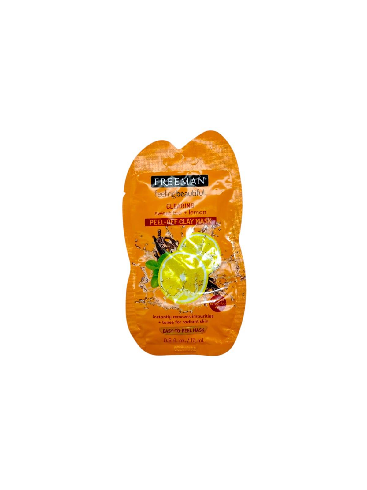 Belleza- Mask hydrating, rejuvenating, anti-stress, clearing