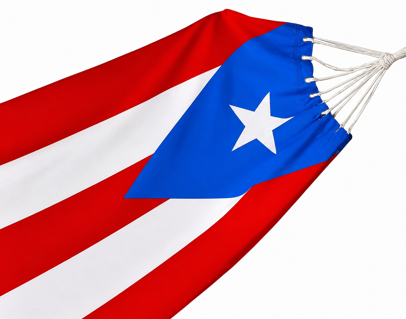 Hamaca- Bandera de Puerto Rico