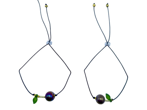 Puerto Rico Handicrafts - Puerto Rico Cherry Bracelets