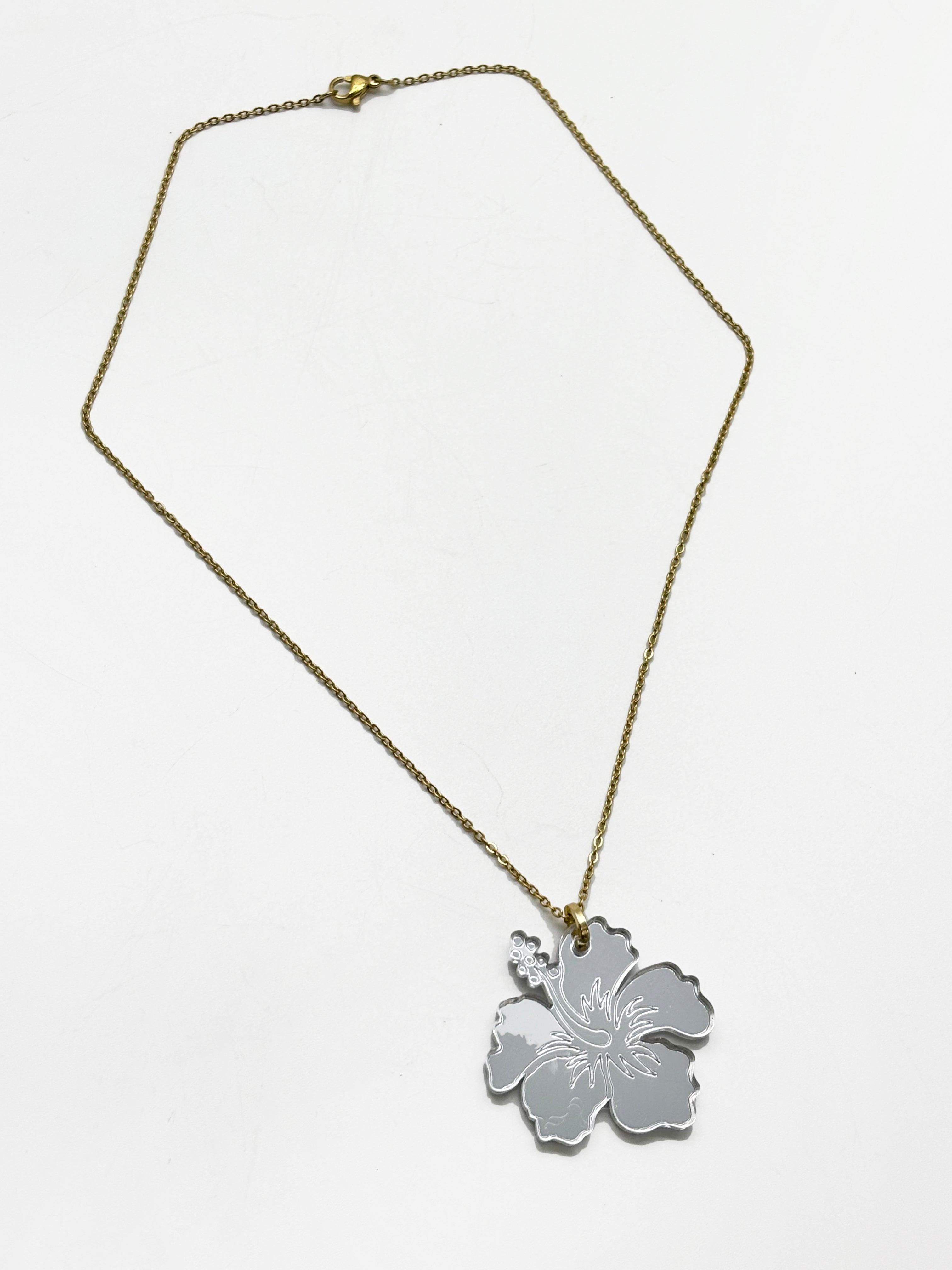 Artesanía de Puerto Rico- Cadena souvenir amapola (colores a escoger)
