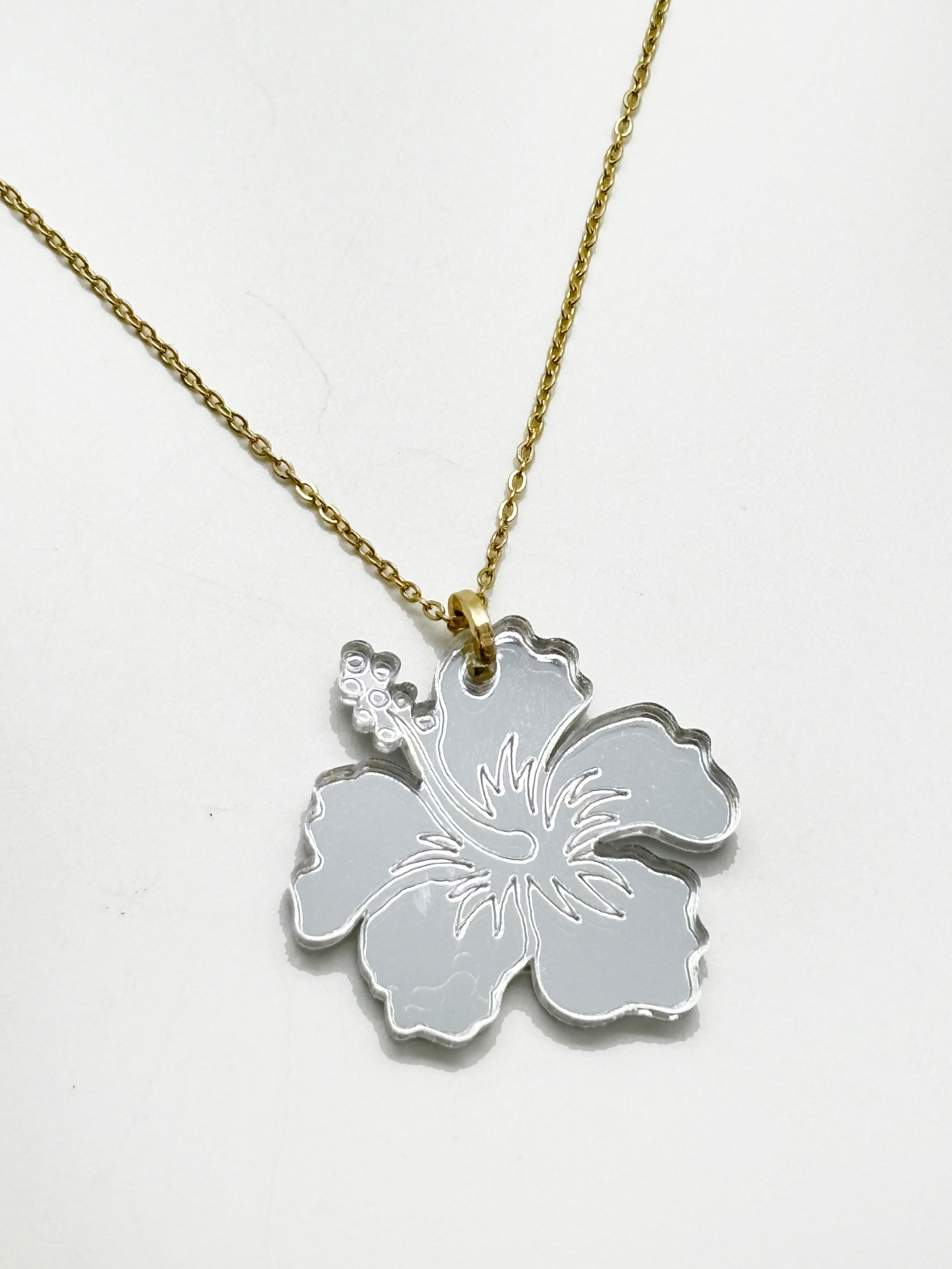 Artesanía de Puerto Rico- Cadena souvenir amapola (colores a escoger)