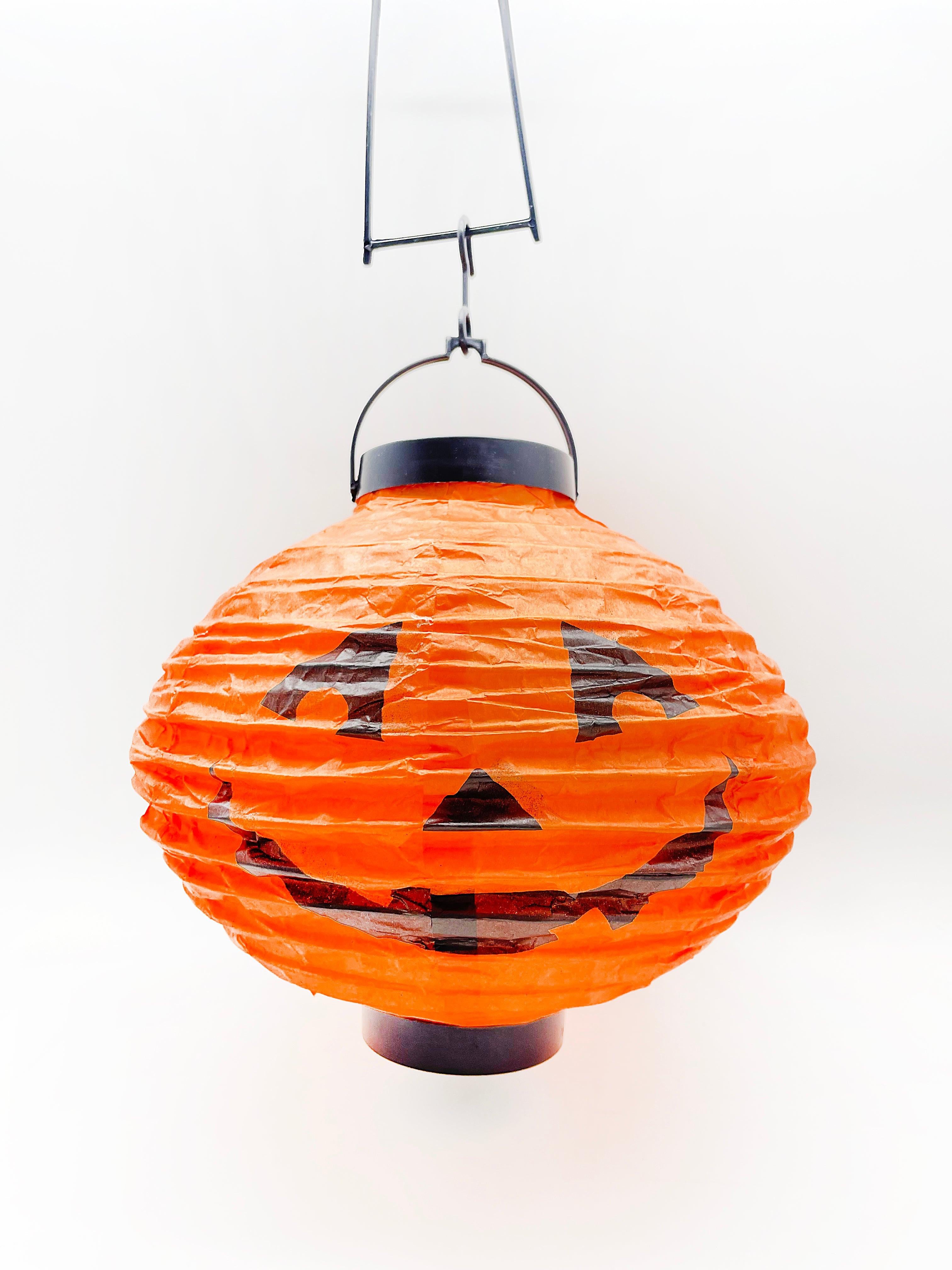 Halloween- Led Lantern