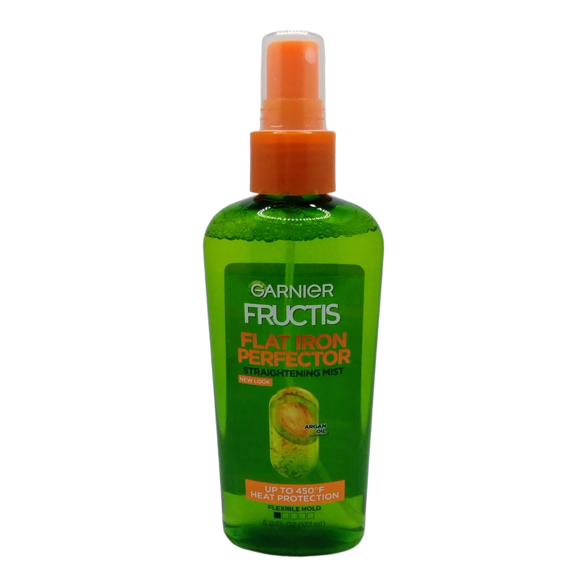 Garnier top straightening mist