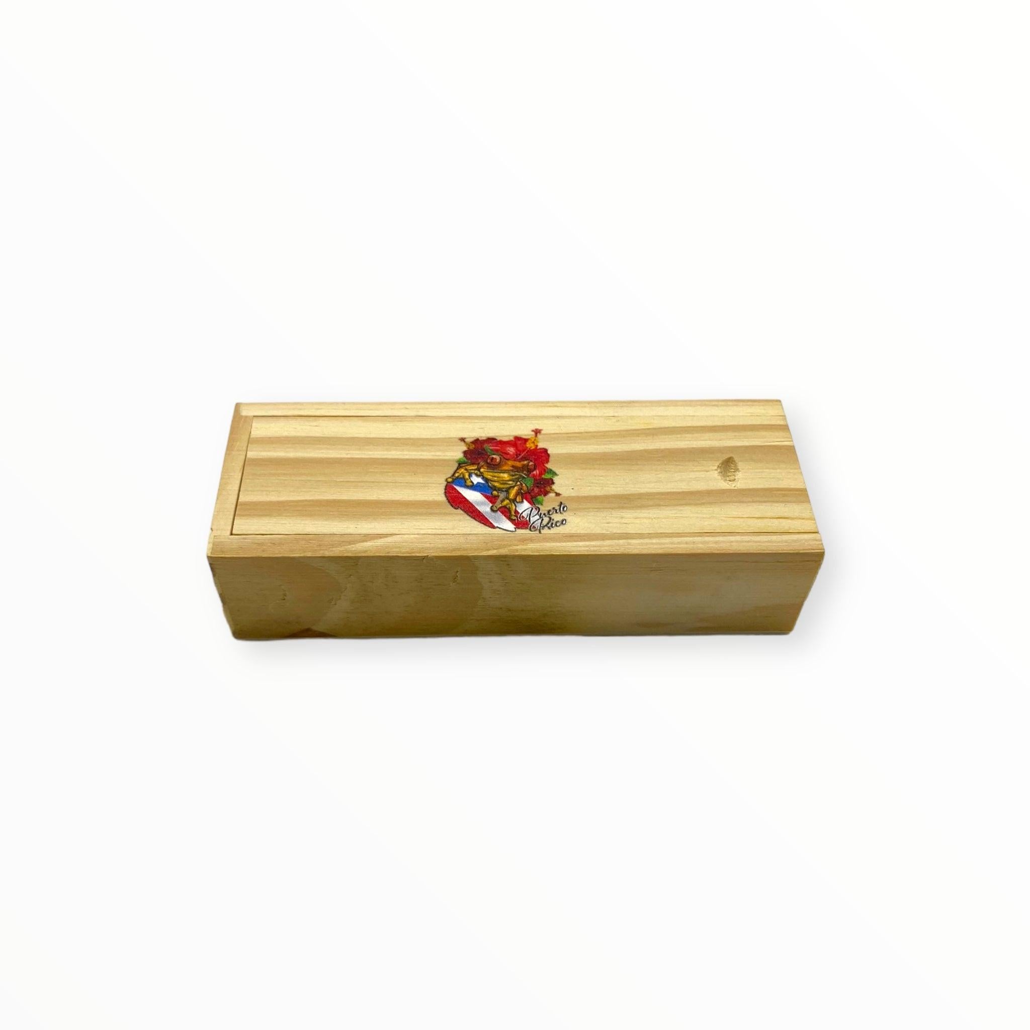 Souvenirs de Puerto Rico - Mini Dominó Puertorriqueño