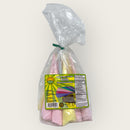 Dulces La Fe - Gofio 5oz (Toasted Corn Candy)