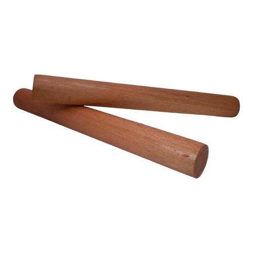 Puerto Rican Souvenirs - Wooden Musical Sticks