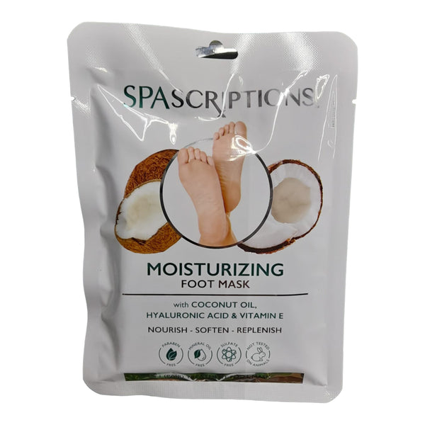 SpaScriptions - Hydrating Foot Mask