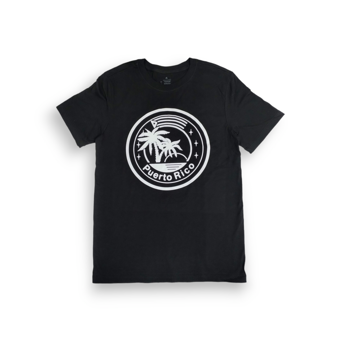 Puerto Rico Souvenir - Black Shirts with Logo about Puerto Rico T-SHIRT (Kid Size)