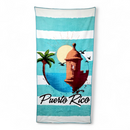 Toallas de Playa - Puerto Rico (Variedad)