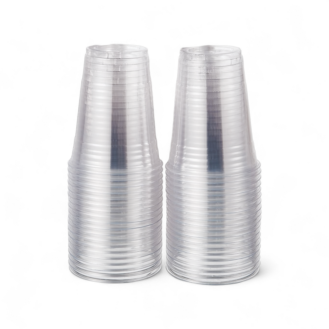 All Value - Disposable Plastic Cups (16 Oz / 25 pcs)